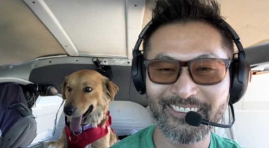 Piloto voluntario que rescataba animales murió en accidente aéreo en Nueva York