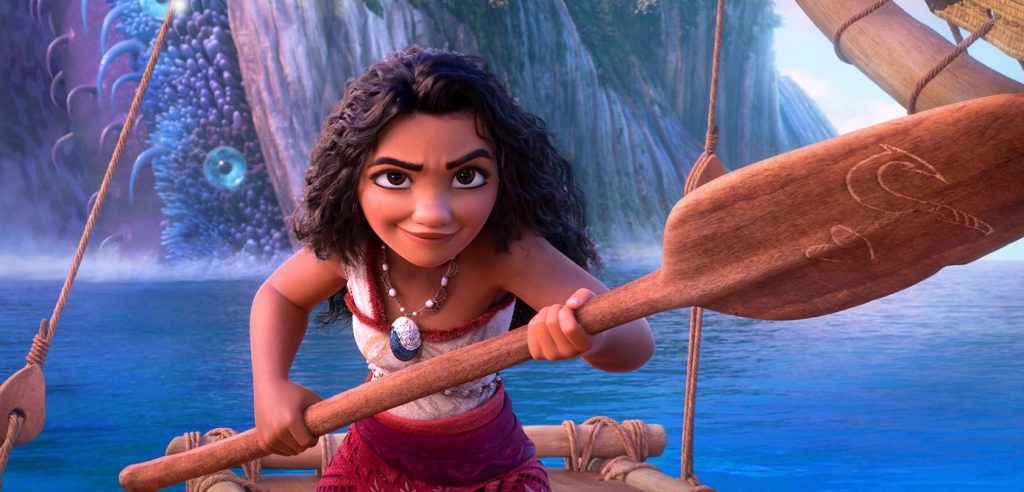 "Moana 2" llega a los cines: talento colombiano en la esperada secuela de Disney