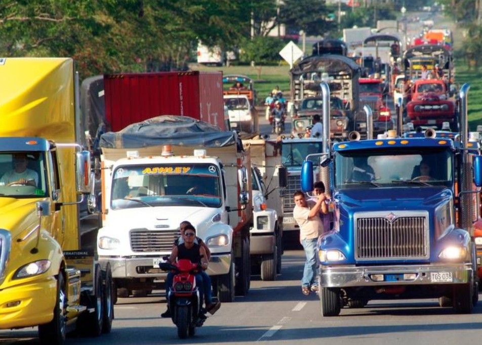 Precio del ACPM sube 400 pesos desde este primero de diciembre