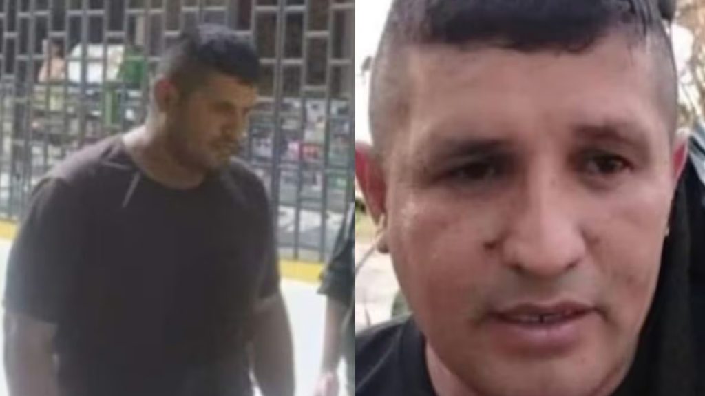 Capturan a Wilton Sáenz, padrastro de Sara Camacho, por feminicidio agravado