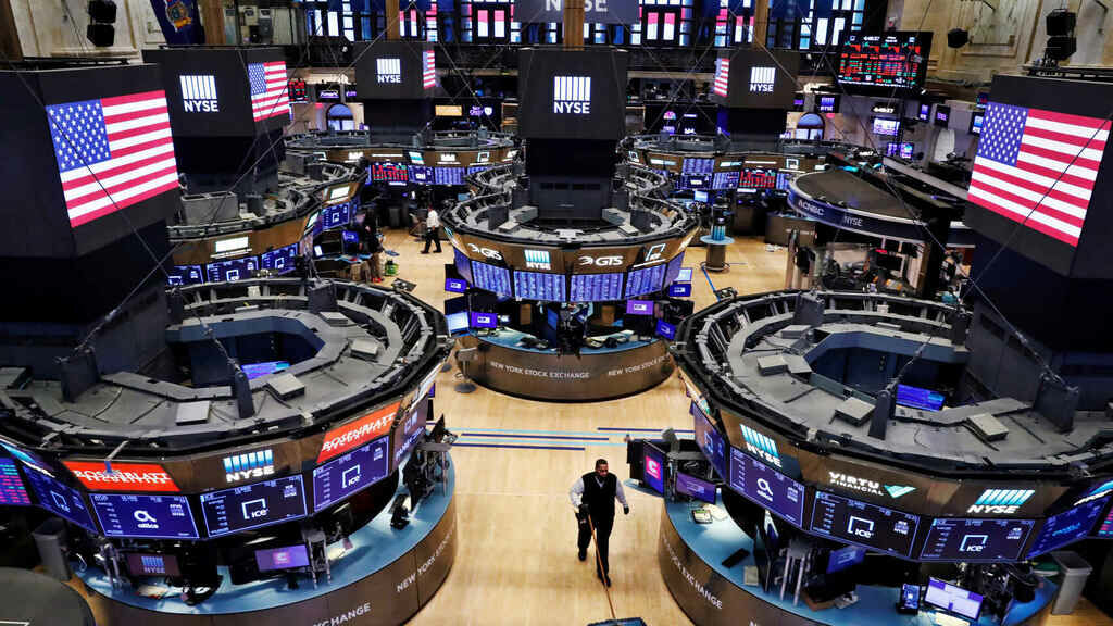 Wall Street Foto: Yahoo Finanzas