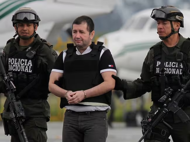 Daniel ‘El Loco’ Barrera. Foto: Colprensa