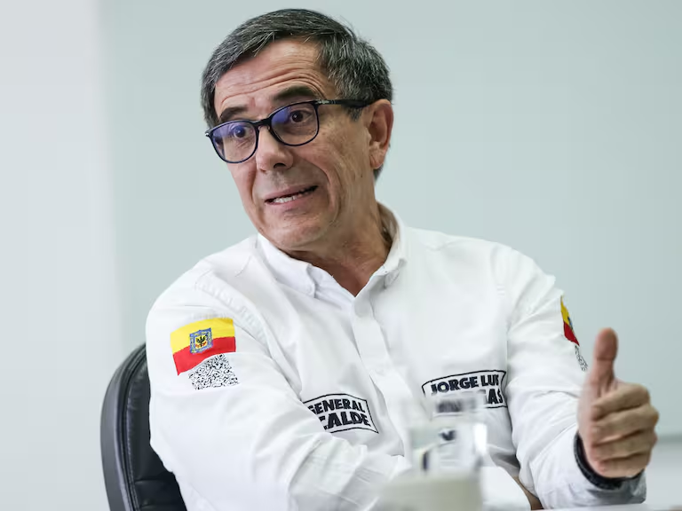 Jorge Luis Vargas | Foto: Colprensa