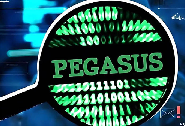 Caso Pegasus Foto: google