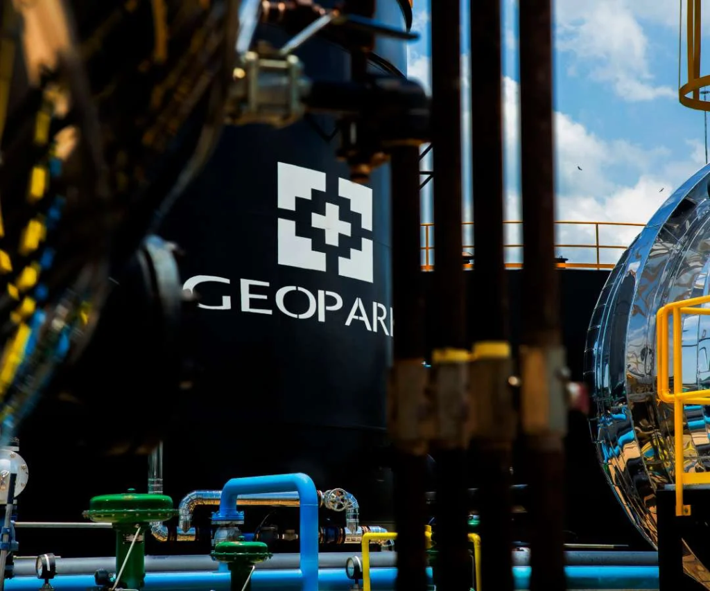 Operaciones de Geopark Foto: Geopark