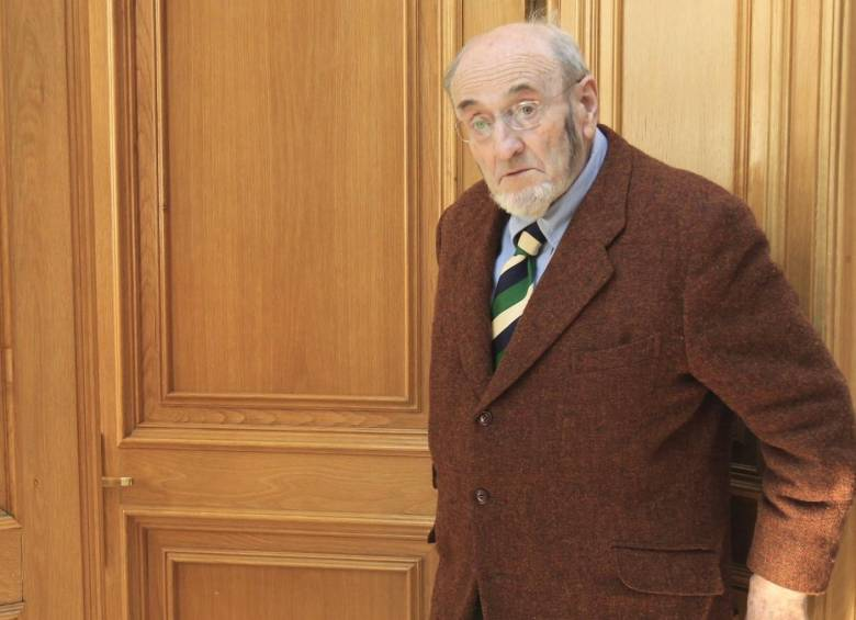 Álvaro Pombo Foto: Europa press