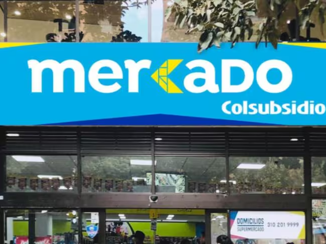 Colsubsidio Foto: Colsubsidio