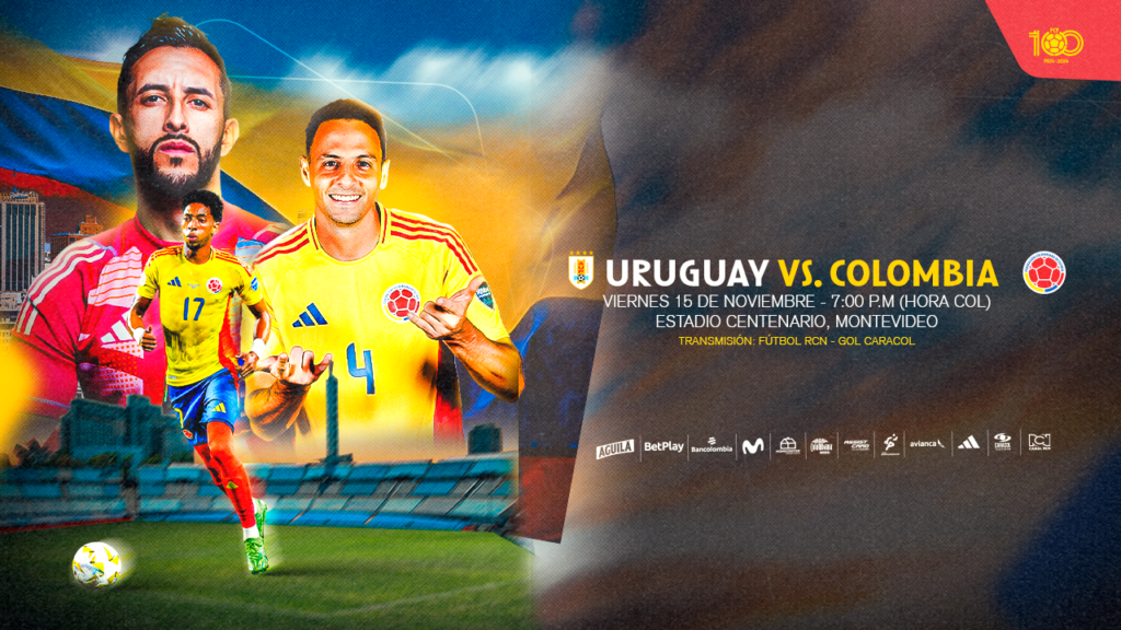 La Selección Colombia enfrenta a Colombia Foto: FCF