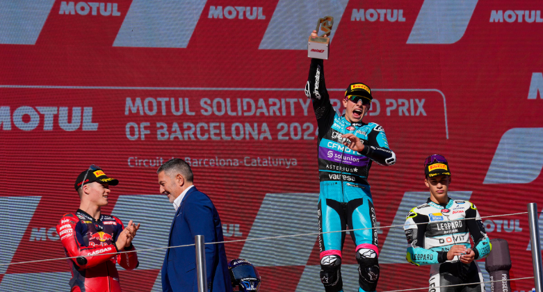 Gran Premio de Cataluña EFE/ Alejandro García