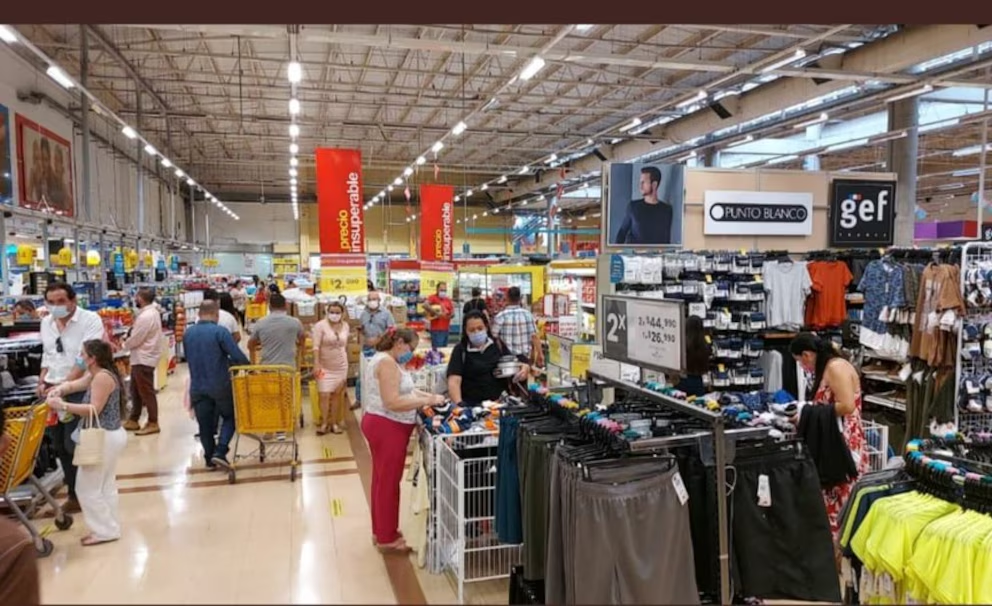 La formación bruta de capital fijo alcanzó un 4%