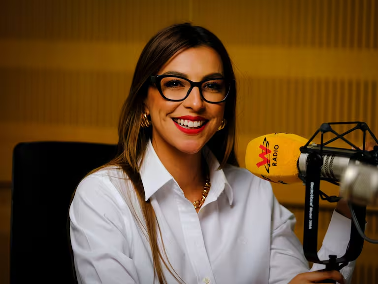 Paula Bolívar. Foto: W Radio