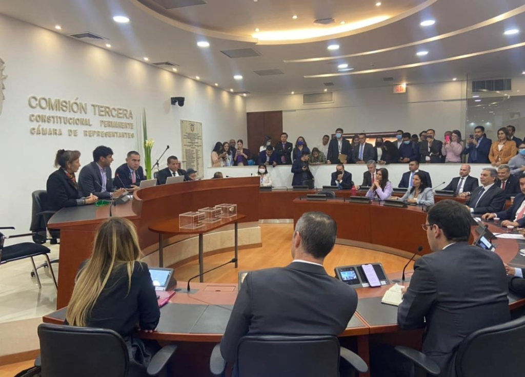 Cámara de Representantes Foto: Cámara de Representantes