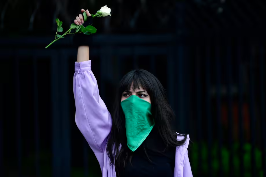 El feminicidio es reconocido legalmente en Colombia desde 2015 mediante la "Ley Rosa Elvira Cely”. Foto: Luis Rodriguez Lezama / El Heraldo