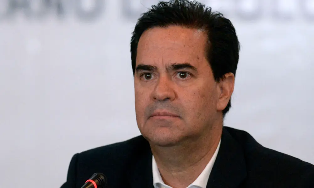 Frank PearlFoto: AFP