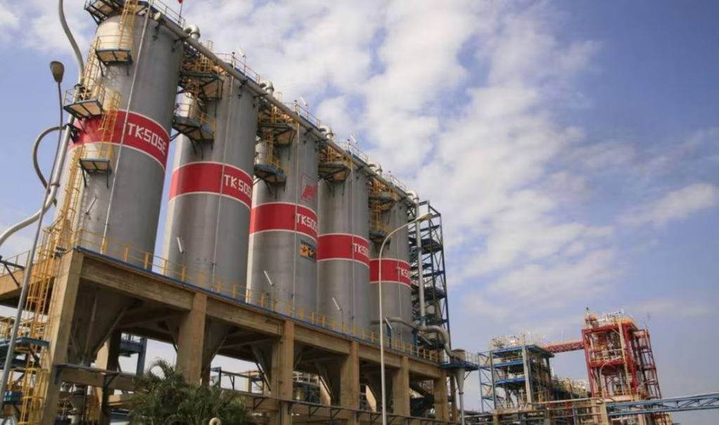 Monómeros Foto: caracol radio