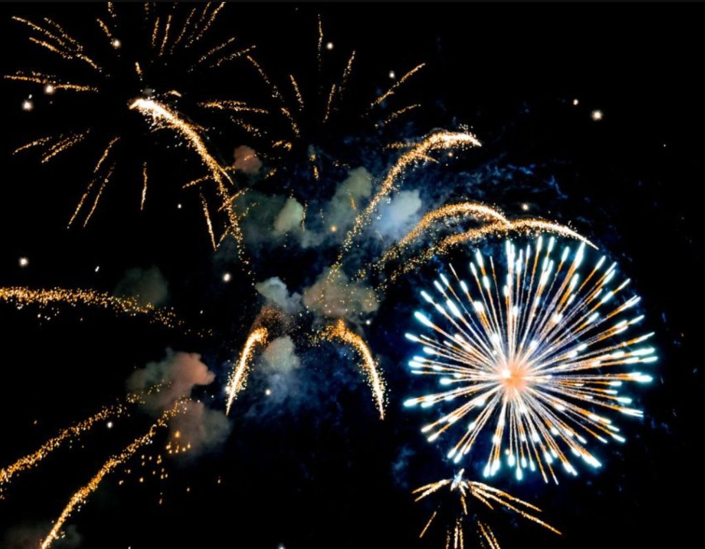 Así fue la alborada en varias ciudades de Colombia, pese a prohibición del uso de pólvora