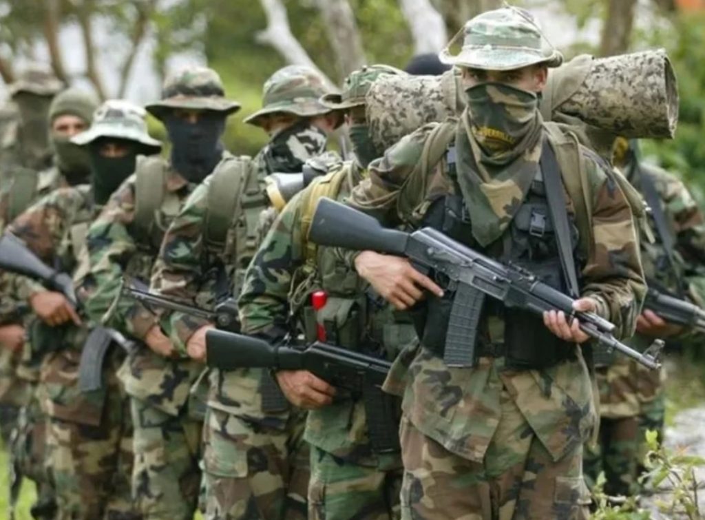 Revelan cómo opera el Clan del Golfo al interior de la Fuerza Pública