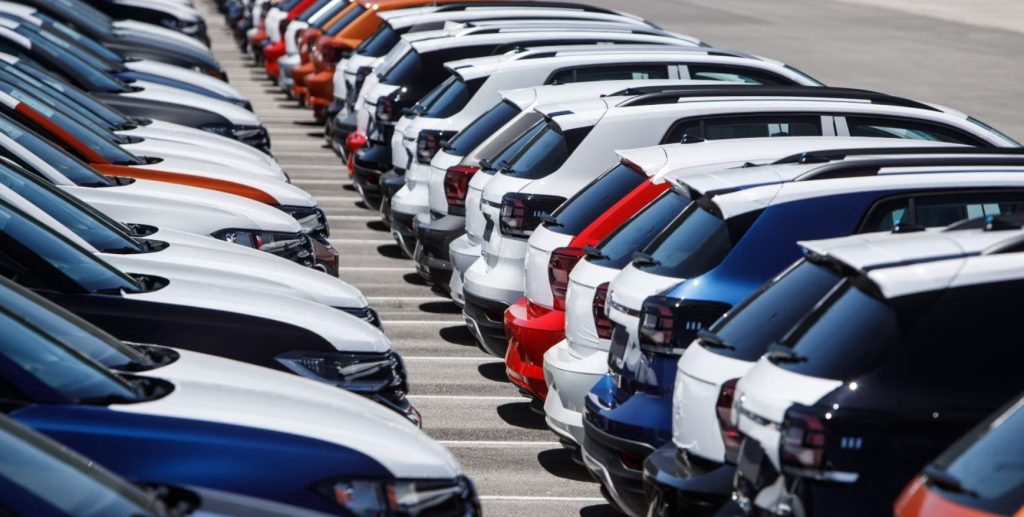 Por rango de venta en 2024: las marcas de carros predilectas de los colombianos