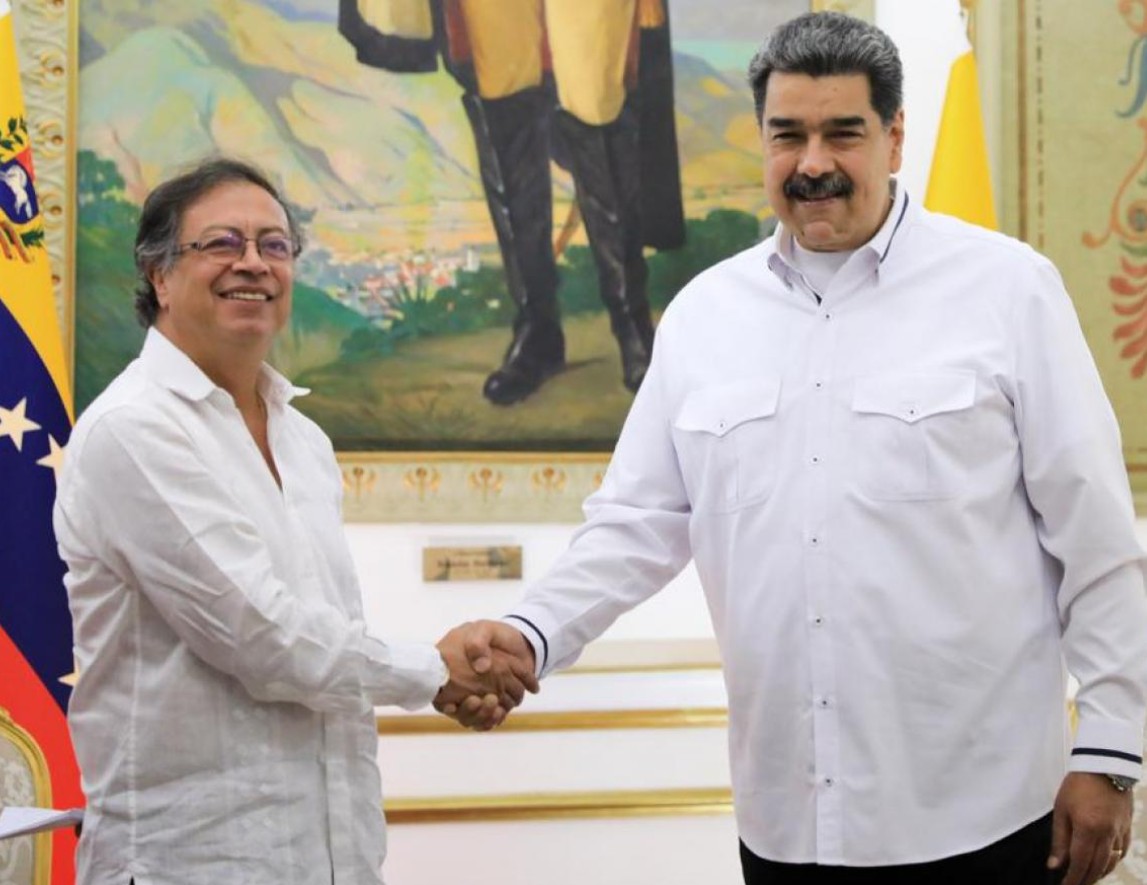 Gustavo Petro mantuvo firme su postura sobre elecciones en Venezuela y relaciones diplomáticas