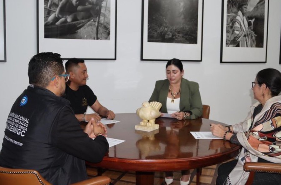 Aeropuertos vuelven a la normalidad tras acuerdo entre Migración Colombia y sindicatos