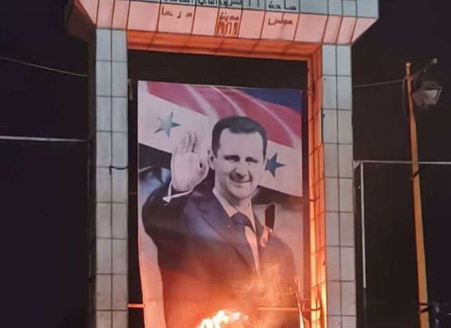 La caída de Bashar al-Assad marca el fin de 54 años de régimen familiar en Siria