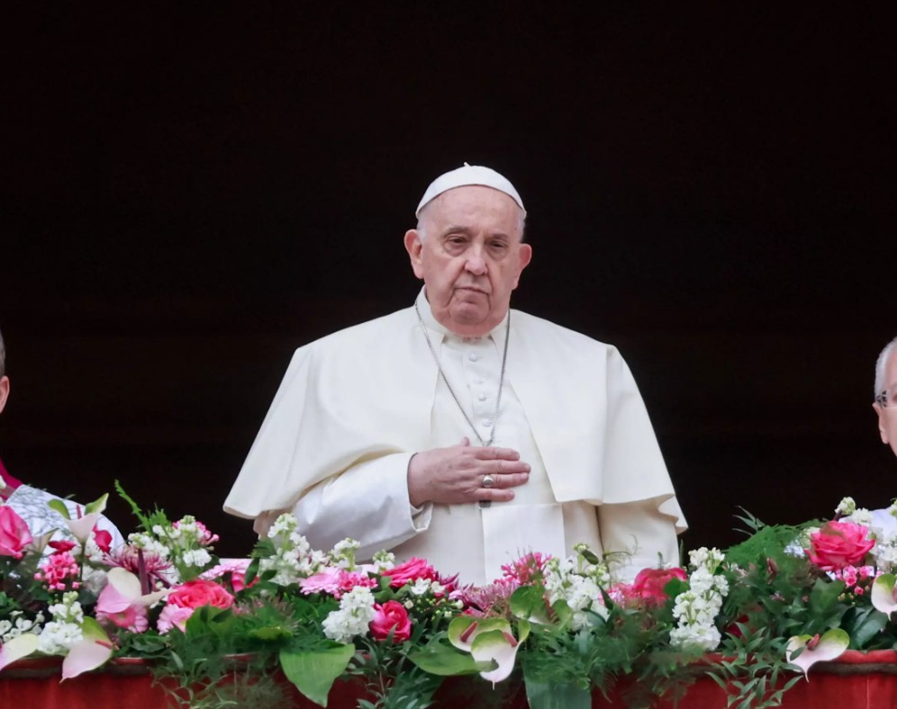 El papa Francisco pidió clemencia para presos en el corredor de la muerte en EE. UU.