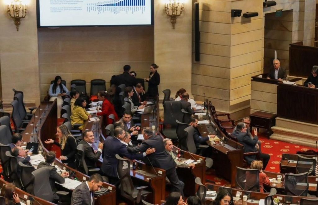 Ley de Financiamiento en el Congreso estaría condenada a hundirse