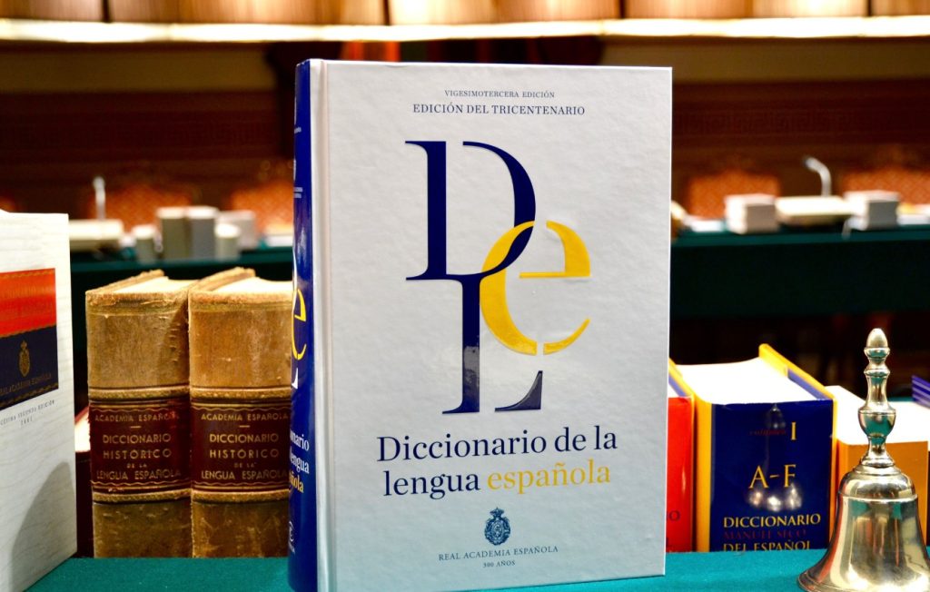 Conozca las nuevas palabras incorporadas por la RAE al Diccionario de la lengua española