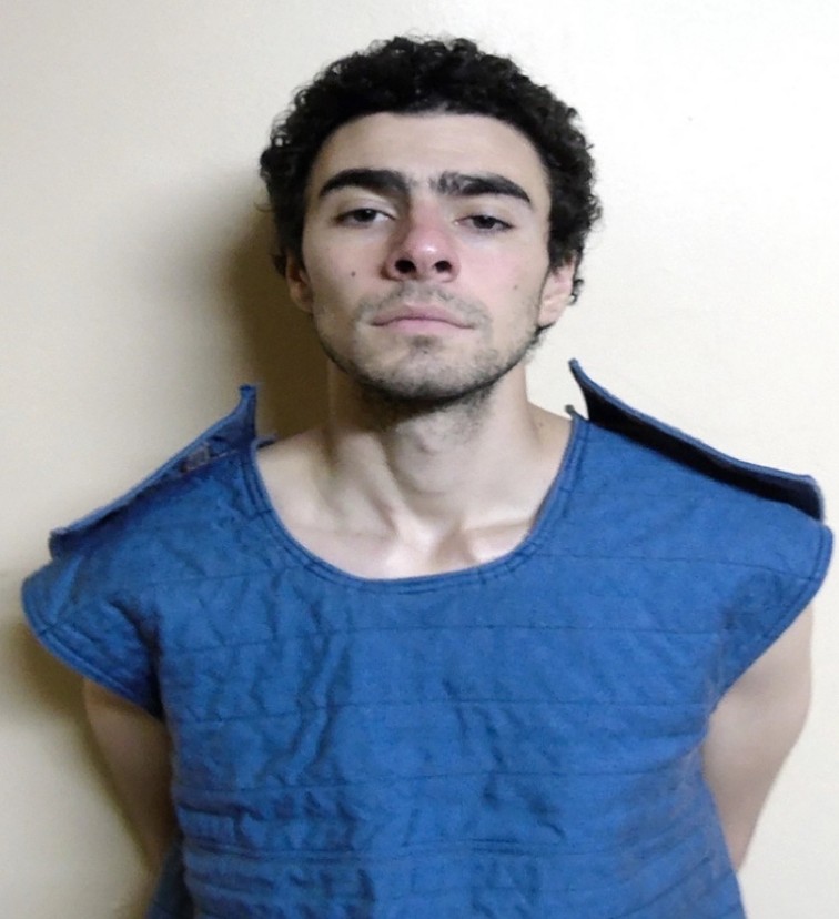 Él es Luigi Mangione, el sospechoso de asesinar al CEO de UnitedHealthcare, capturado anoche