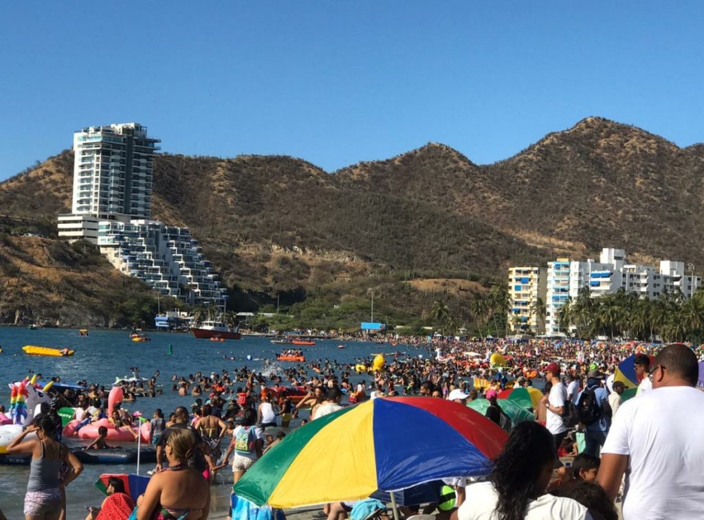 En Santa Marta advierten sobre estafas en servicios turísticos durante temporada de fin de año