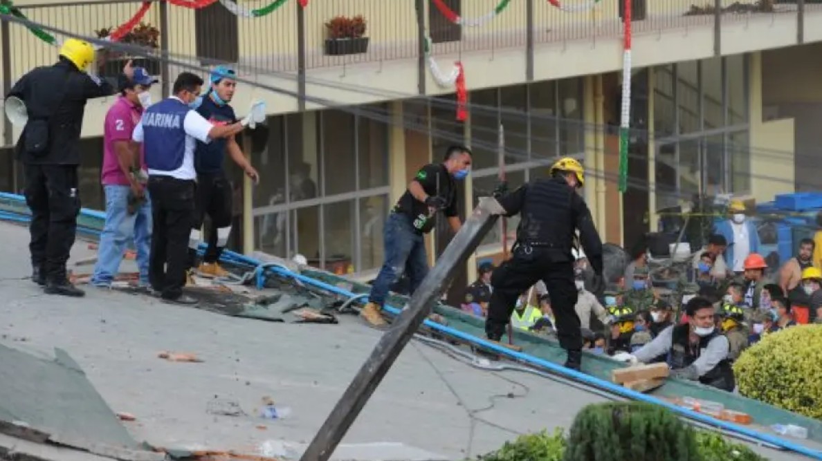 Potente terremoto de magnitud 7.3 sacudió Vanuatu y provocó serios daños en Port Vila