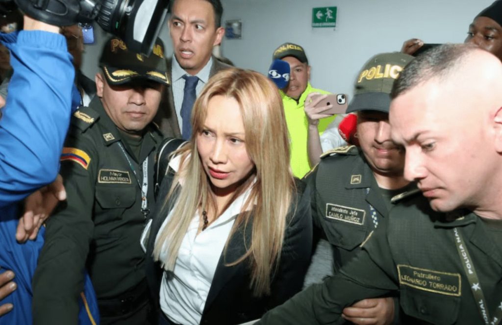 Hoy podría conocerse si Sandra Ortiz va a la cárcel o no por caso de corrupción en la UNGRD