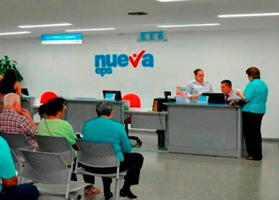 Crisis de servicios de salud en Antioquia por falta de pagos de Nueva EPS