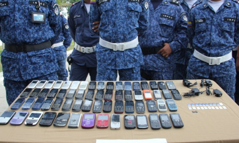 Inpec realizó megaoperativo sorpresa en 124 cárceles de Colombia