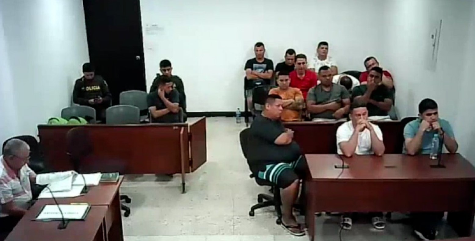 Funcionarios del Inpec judicializados por ingresar sustancias ilícitas a cárcel de Girardot