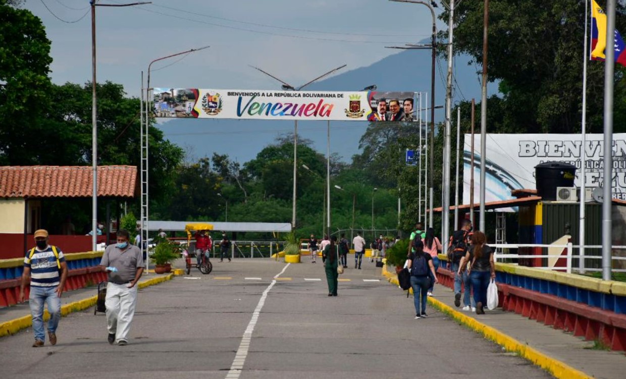 Diputado de Norte de Santander pide intervención del gobierno para liberar a colombianos detenidos en Venezuela