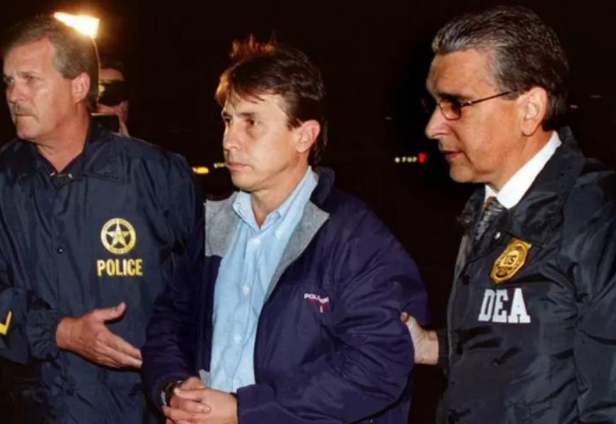 Fabio Ochoa Vásquez regresaría deportado a Colombia hoy luego de 20 años de condena en EE. UU.