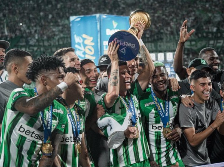 Atlético Nacional conquistó su estrella 18 y reafirmó su grandeza en el fútbol colombiano