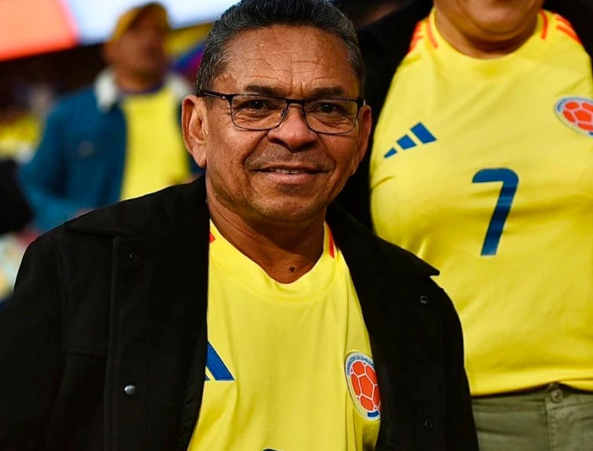 La razón por la que fue hospitalizado el padre de Luis Díaz