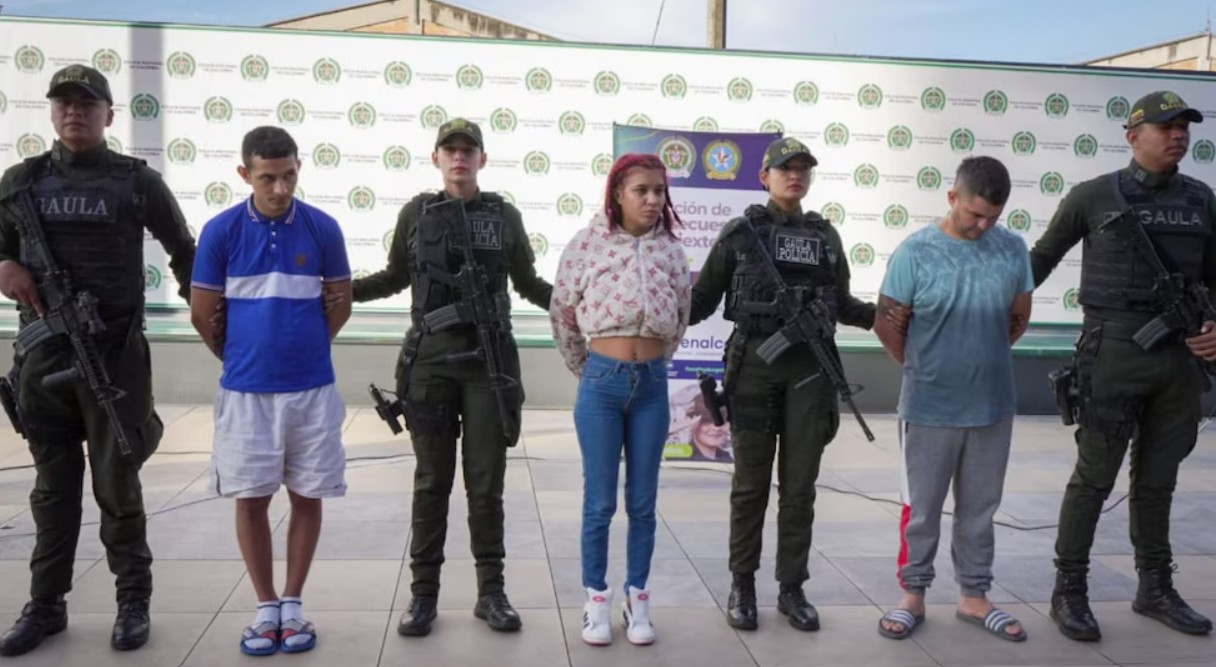 Los golpes a la cúpula del Tren de Aragua en 2024: una ofensiva transnacional contra el crimen organizado