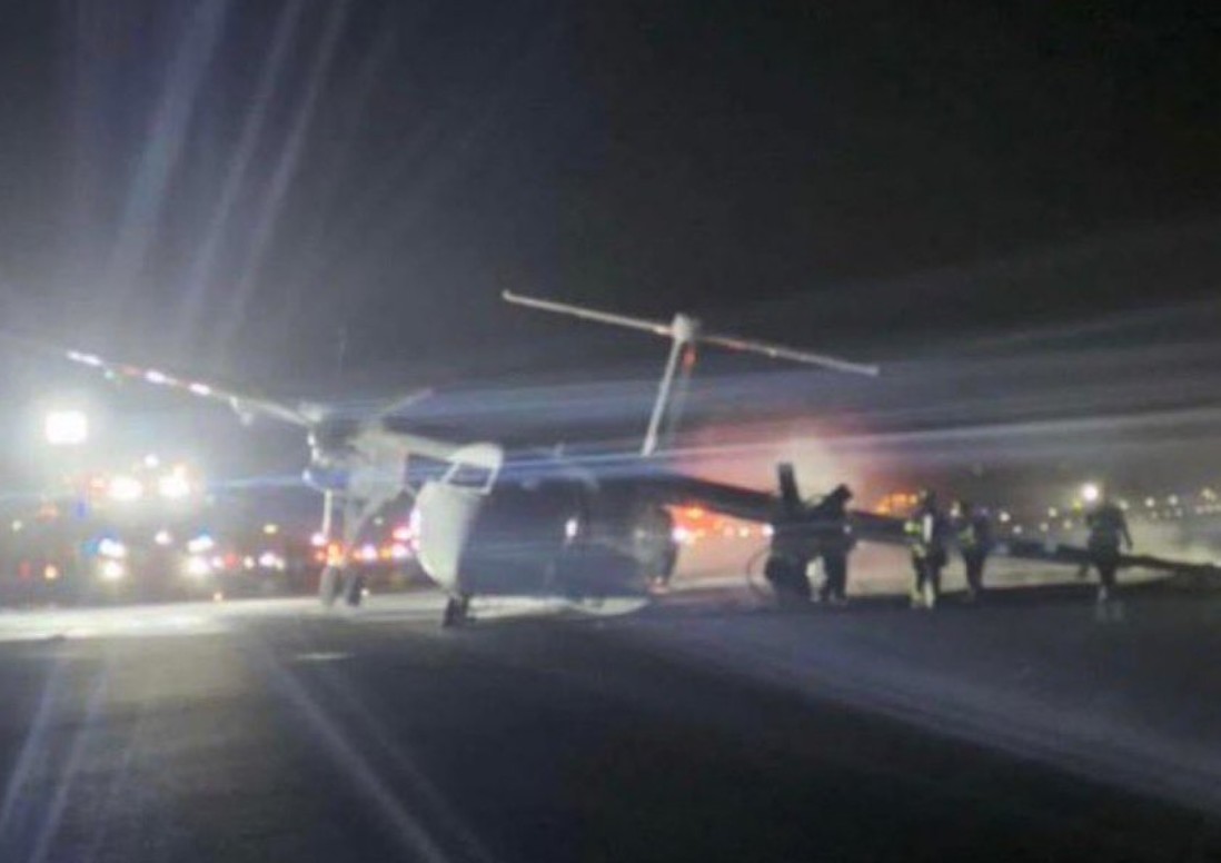 Fin de año trágico para la aviación: tres accidentes en menos de 48 horas