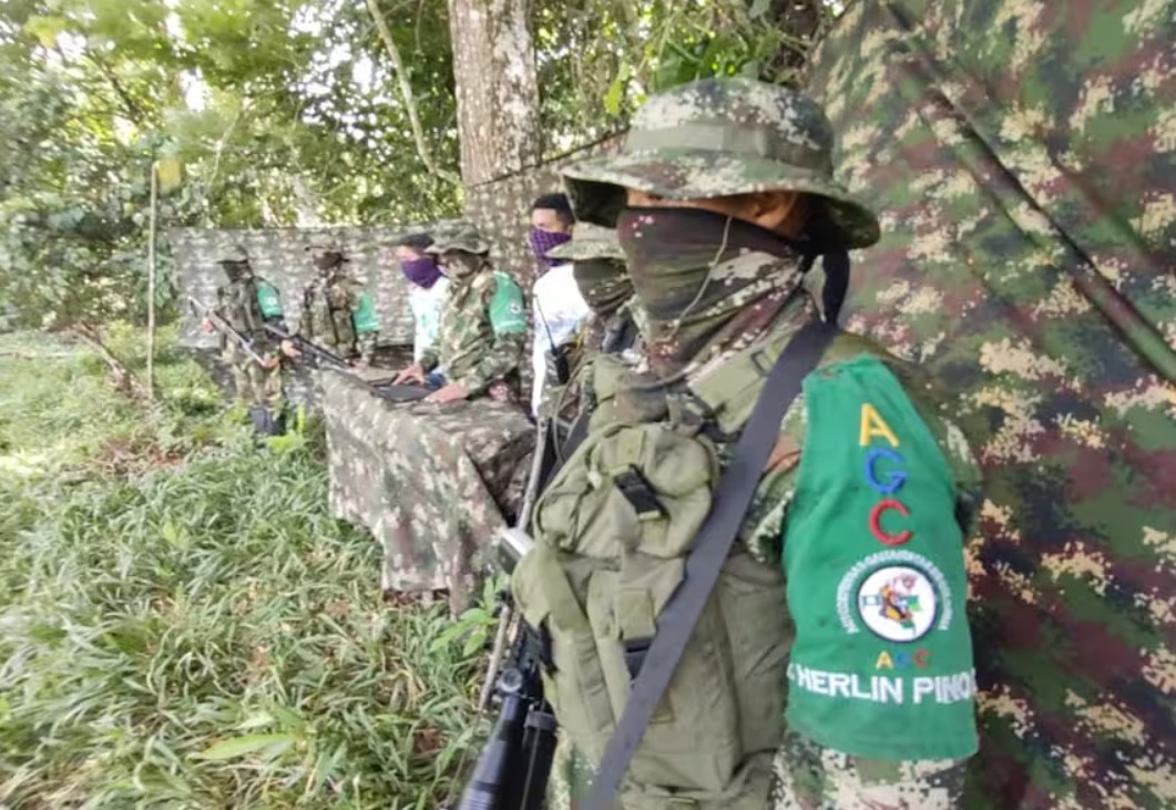 Gobierno nacional excluye a tres cabecillas del Clan del Golfo de los diálogos de paz