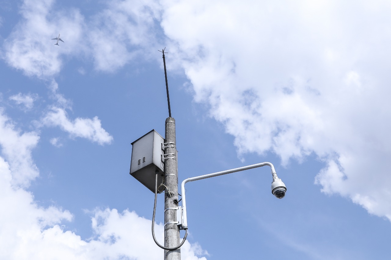 Las anomalías provocaron que el 45% de las cámaras de vigilancia permanecieran inoperativas. Foto: google