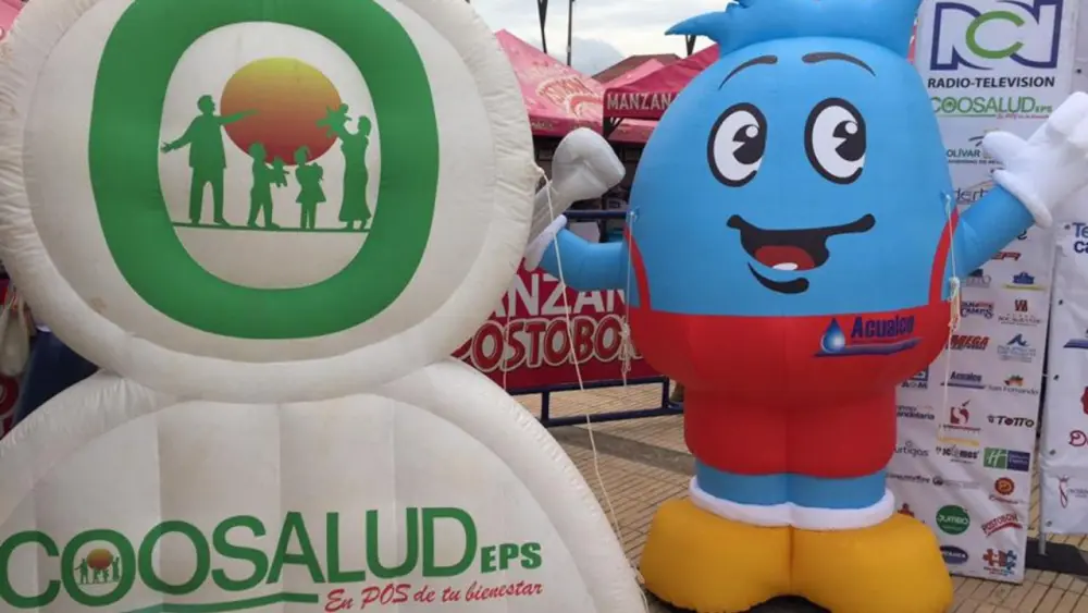 CoosaludFoto: Facebook Coosalud