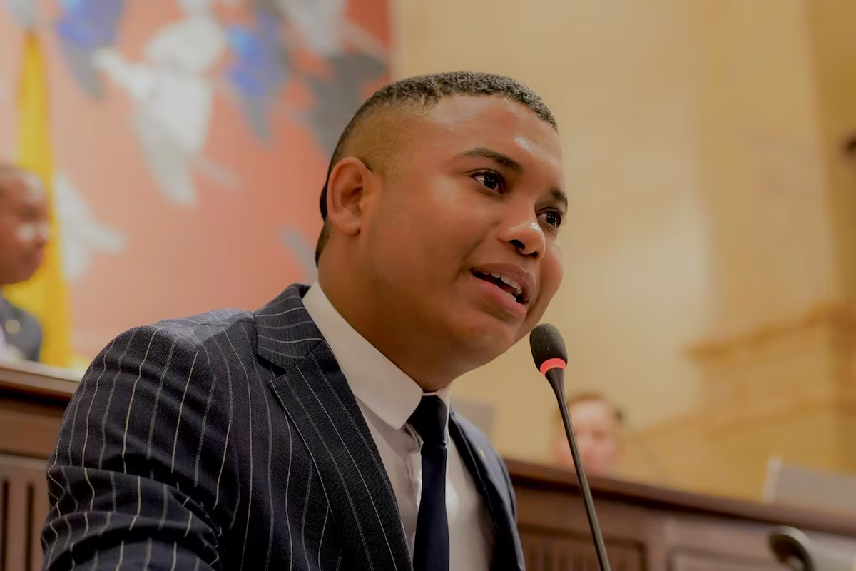 Miguel Polo Polo. Foto: El país