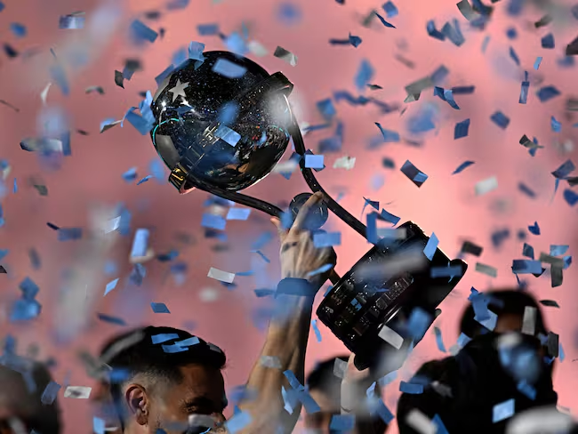 Racing de Avellaneda es el vigente campeón de la Copa Sudamericana. Foto: Rodrigo Valle/Getty Images