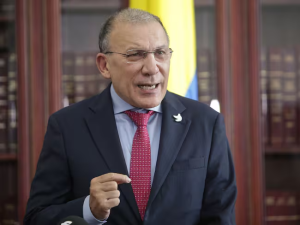 Roy Barreras | Foto: Colprensa / John Paz