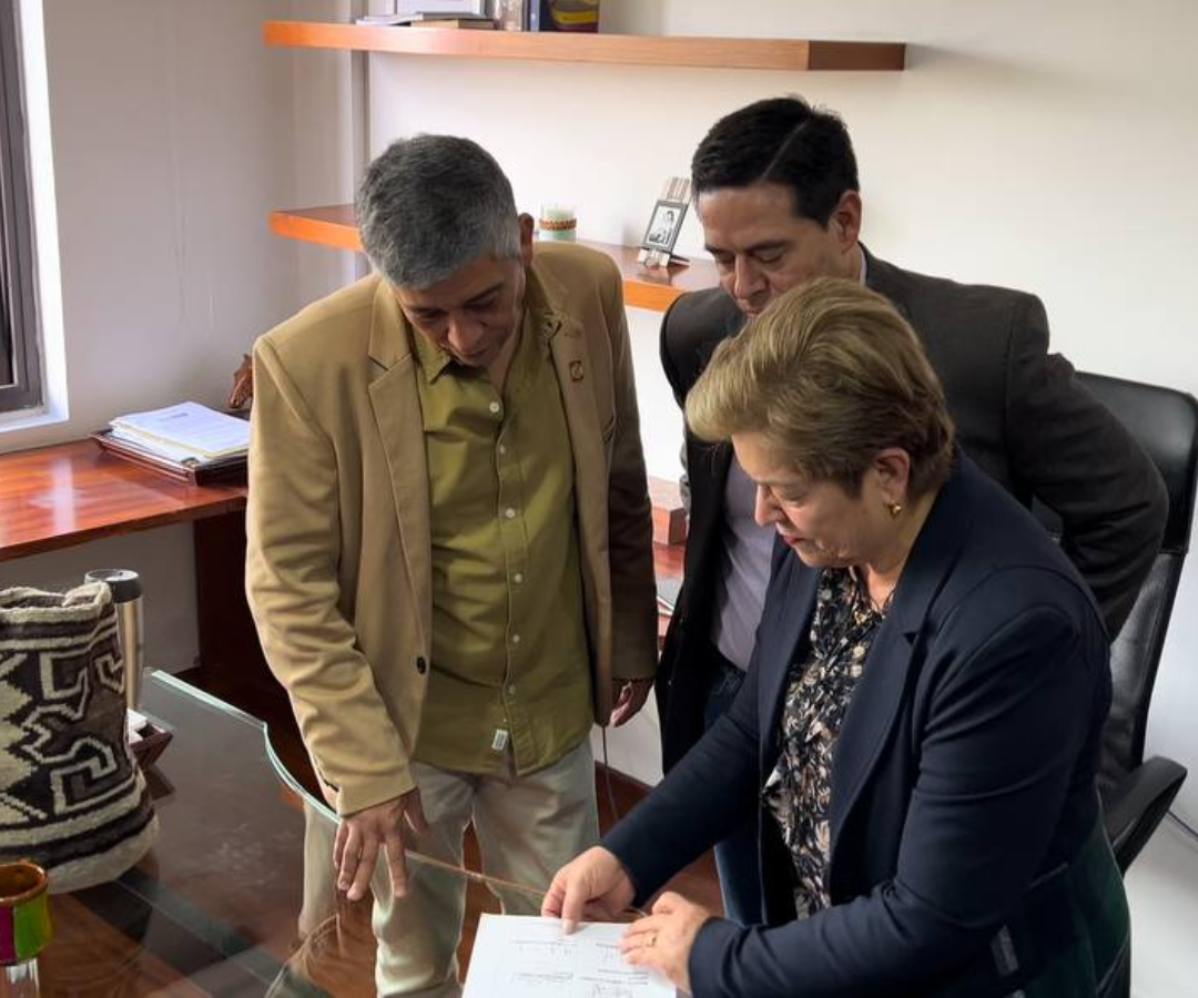 Reforma pensional Foto: Ministerio de Trabajo