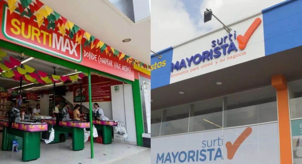Grupo Éxito anunció cierre de Surtimax y Surtimayorista