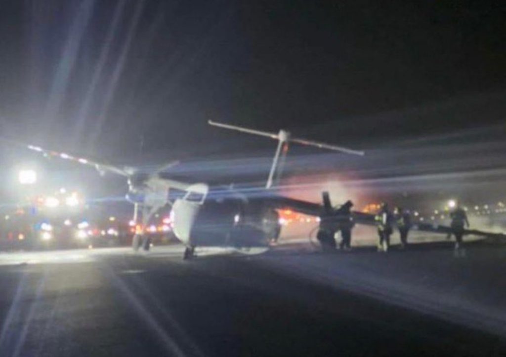 Fin de año trágico para la aviación: tres accidentes en menos de 48 horas